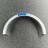 Вкладыш коренной Yamaha F75-115 (Blue) (6D8-11417-20) (Yamaha)