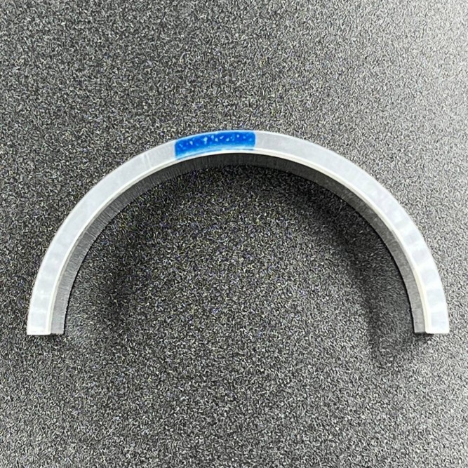 Вкладыш коренной Yamaha F75-115 (Blue) (6D8-11417-20) (Yamaha)