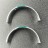 Вкладыш шатунный (Пара) Suzuki DF70-90(A) (Green) (12100-69830-0A0) (Suzuki)