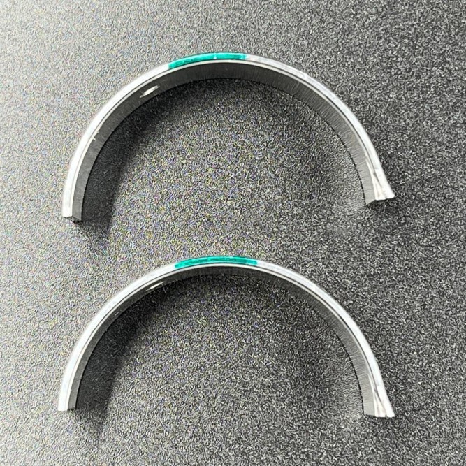 Вкладыш шатунный (Пара) Suzuki DF70-90(A) (Green) (12100-69830-0A0) (Suzuki)