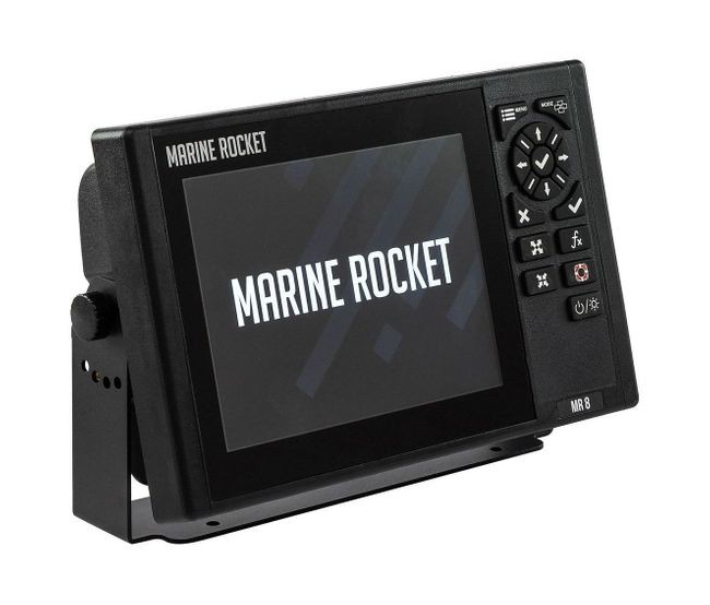 Комплект морской навигации 8X/KRA-1009_N, Marine Rocket