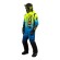 Комбинезон FXR Helium без утеплителя Blue-HiVis Fade/Inferno, S