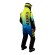 Комбинезон FXR Helium без утеплителя Blue-HiVis Fade/Inferno, S