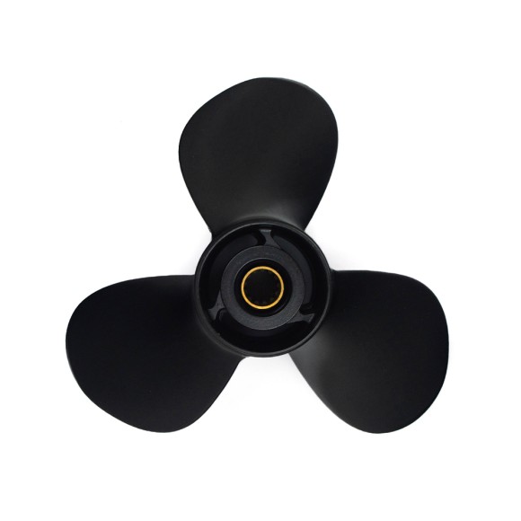 Винт гребной Skipper Ultima для Mercury 25-70HP алюминиевый, диаметр 10 3/4", шаг 12", разборная втулка Винт гребной Skipper Ultima для Mercury 25-70HP алюминиевый, диаметр 10 3/4", шаг 12", разборная втулка