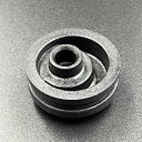 Корпус сальника тяги переключения скорости Yamaha 40-50, F30-60 (PREMARINE)
