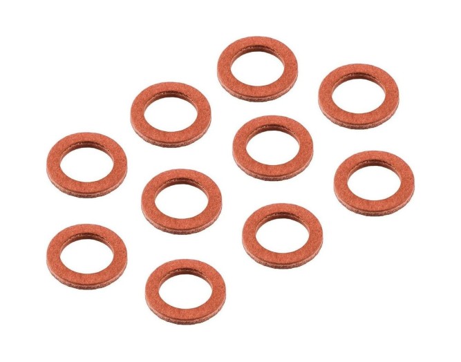Прокладка масляного болта Suzuki DF2.5/8A-30A/DT9.9-30 c 2014 г.в. 8x13x2, Omax (упаковка из 10 шт.)