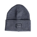 Шапка Jethwear Crew Dark Grey Melange, OS