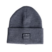 Шапка Jethwear Crew Dark Grey Melange, OS Шапка Jethwear Crew Dark Grey Melange, OS