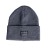 Шапка Jethwear Crew Dark Grey Melange, OS