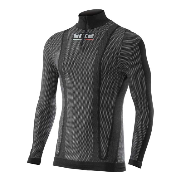 Термокофта SIXS TS13W Black Carbon, S