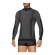 Термокофта SIXS TS13W Black Carbon, S