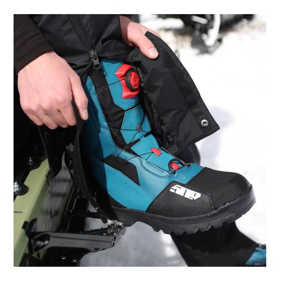 Ботинки 509 Raid Single Boa с утеплителем Sharkskin, 12