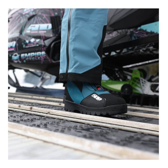 Ботинки 509 Raid Single Boa с утеплителем Sharkskin, 12