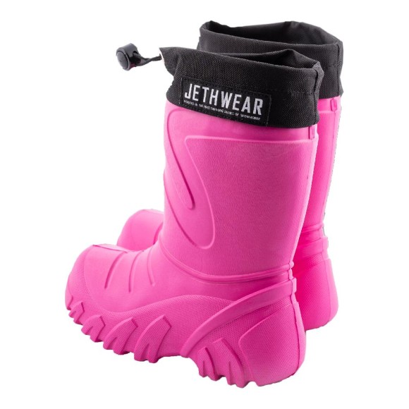 Детские ботинки Jethwear Kids Pink, 32/33
