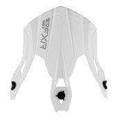 Козырек FXR Helium Prime White, OS Козырек FXR Helium Prime White, OS