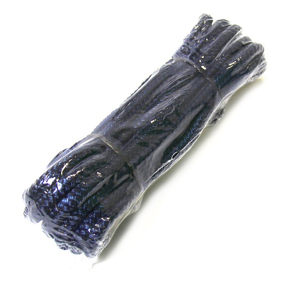 Трос для кранцев c огоном 8мм*1,83м тёмно-синий (2 шт.) Трос для кранцев c огоном 8мм*1,83м тёмно-синий (2 шт.)