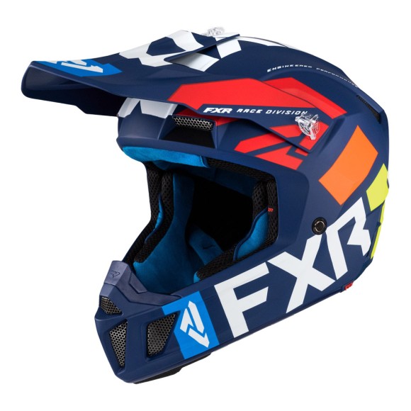 Шлем FXR Clutch Evo LE Pro, XL