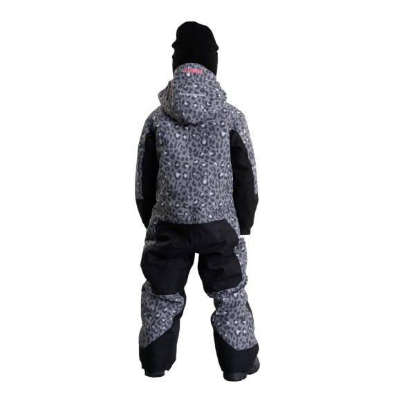 Детский комбинезон Jethwear Odin&Olivia с утеплителем Snow Led, 122-128 (6-8Y)