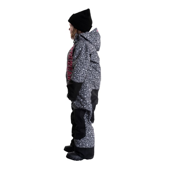 Детский комбинезон Jethwear Odin&Olivia с утеплителем Snow Led, 122-128 (6-8Y)
