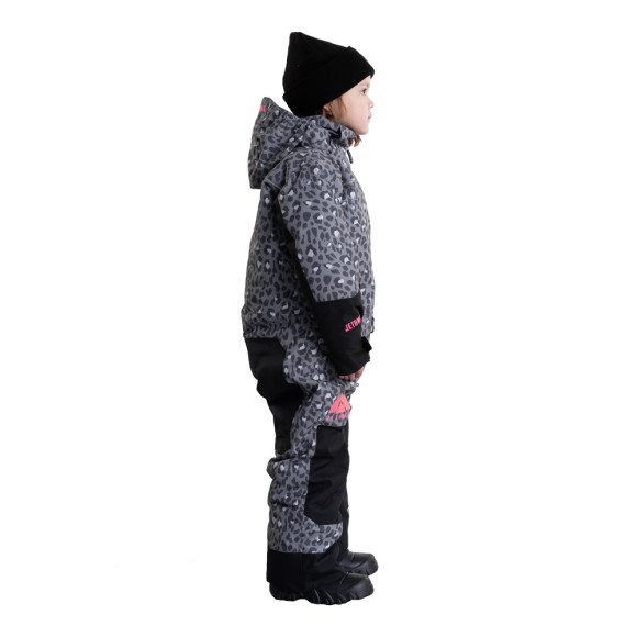 Детский комбинезон Jethwear Odin&Olivia с утеплителем Snow Led, 122-128 (6-8Y)