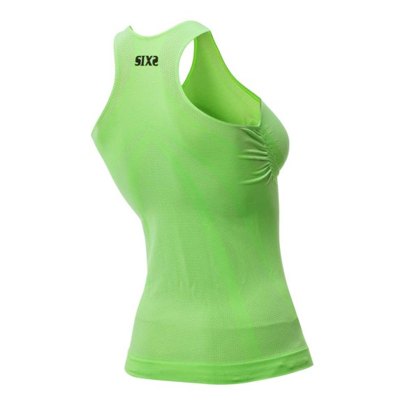 Майка SIXS SMG Color 4-season Green, XS