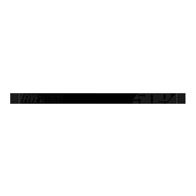 Очки 509 Sinister X6 без подогрева Black Ops