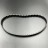 Ремень ГРМ Suzuki DF9.9-15, DF15-20A, DF9.9B (PREMARINE)