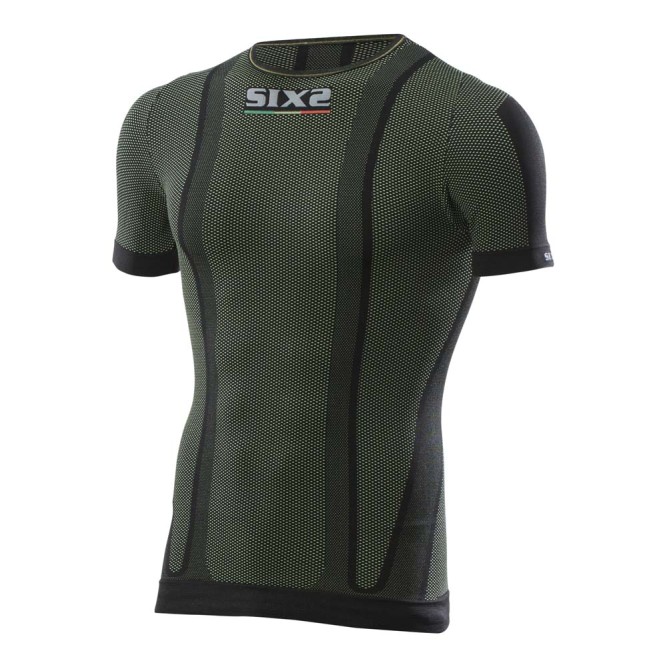 Футболка SIXS TS1 4-season DARK GREEN, S