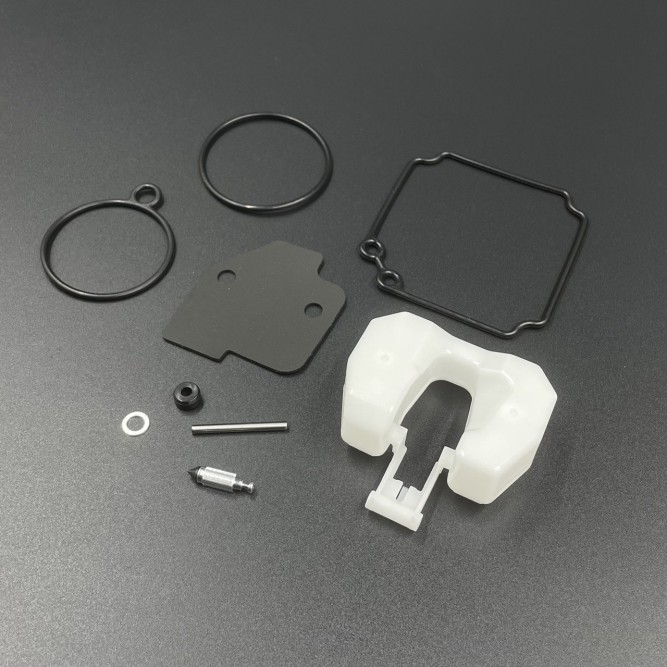 Ремкомплект карбюратора 61N Yamaha 25-30 (Omax)