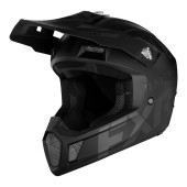 Шлем FXR Clutch Evo Black Ops, L