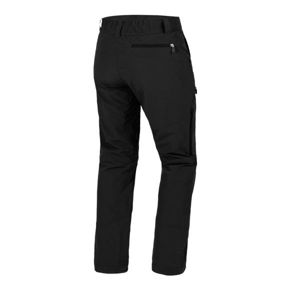 Штаны FXR Industry без утеплителя Black, XL Штаны FXR Industry без утеплителя Black, XL