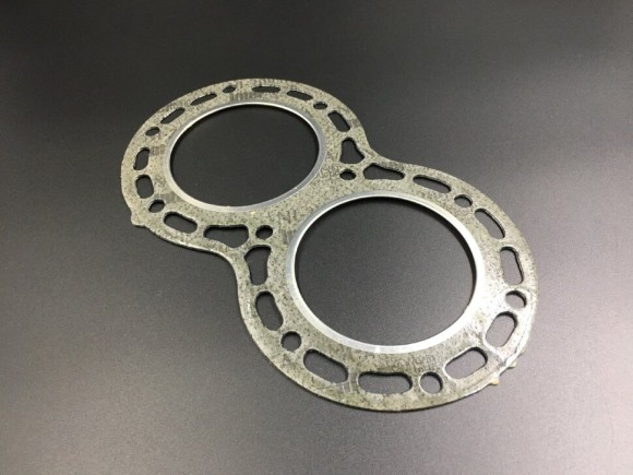 Прокладка под головку Suzuki DT40 Old (1983) (Osaka)