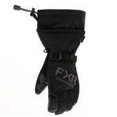 Перчатки FXR CX с утеплителем Black Ops, M