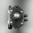 Топливный насос (в сборе) (низкого давления) Mercury 30-40 CARB (881862T07; 892874T) (Omax)