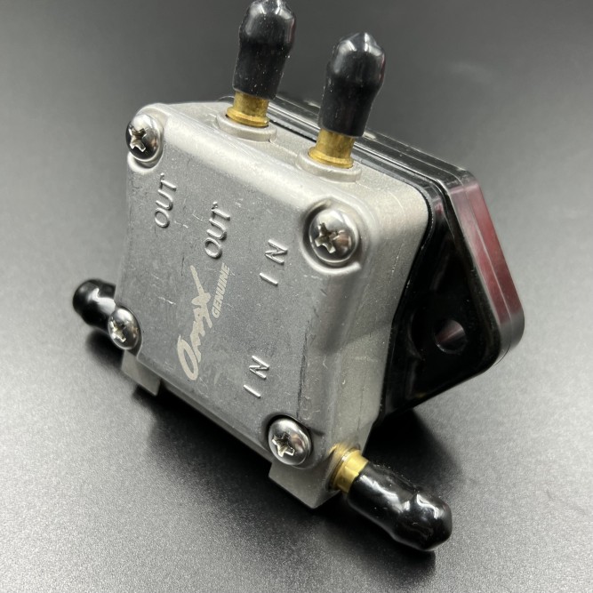 Топливный насос (в сборе) (низкого давления) Mercury 30-40 CARB (881862T07; 892874T) (Omax)