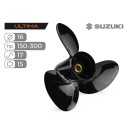 Винт гребной Skipper Ultima для Suzuki 150-300HP алюминиевый, диаметр 16", шаг 17"