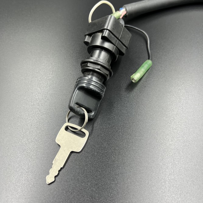 Замок зажигания в поддон Yamaha (7Pin) (PWB)