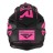 Шлем FXR Helium Race Div Black/Electric Pink, XS