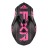 Шлем FXR Helium Race Div Black/Electric Pink, XS