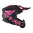 Шлем FXR Helium Race Div Black/Electric Pink, XS