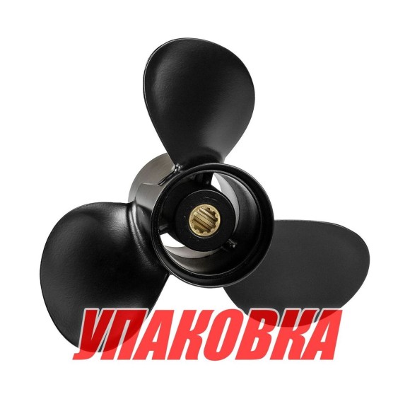 Гребной винт 3x9.9x12, Marine Rocket (упаковка из 5 шт.)