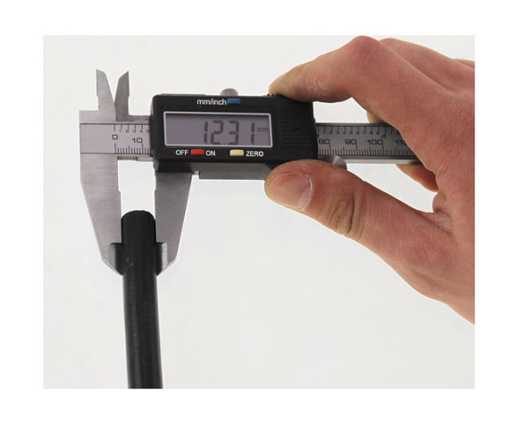 Шланг топливный d6/D12 мм усиленный, E.Chance