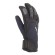 Перчатки Tobe Heim Undercuff с утеплителем Jet Black, 2XL