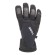 Перчатки Tobe Heim Undercuff с утеплителем Jet Black, 2XL