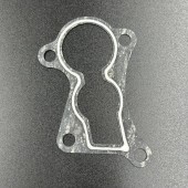 Прокладка крышки термостата Yamaha 40X (Yamaha) Прокладка крышки термостата Yamaha 40X (Yamaha)