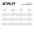 Гидролеггинсы JetPilot Cause Black, M