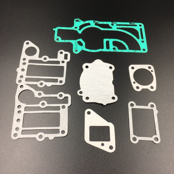 Ремкомплект мотоголовки Yamaha 4-5 (Без сальников) (PREMARINE)