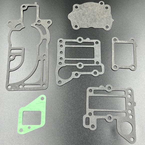 Ремкомплект мотоголовки Yamaha 4-5 (Без сальников) (PREMARINE)