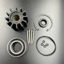 Ремкомплект водяного насоса Volvo Penta 4.3L 5.0L 5.8L (Omax)