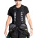Комбинезон Jethwear Freedom без утеплителя Black/Mint, XL